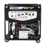 EF13500TE 雅馬哈進(jìn)口汽油發(fā)電機(jī) 10KVA 三相/單相 電啟動(dòng)