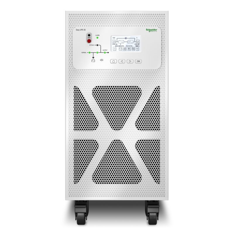 E3SUPS10KH Easy系列 3S 10kVA,三進三出,400V(外接電池)