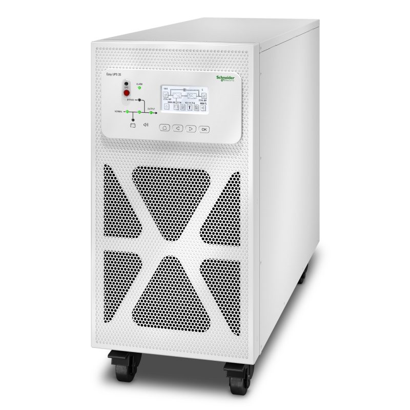 E3SUPS15K3I Easy系列 3S 15kVA,三進單出,400V(外接電池)